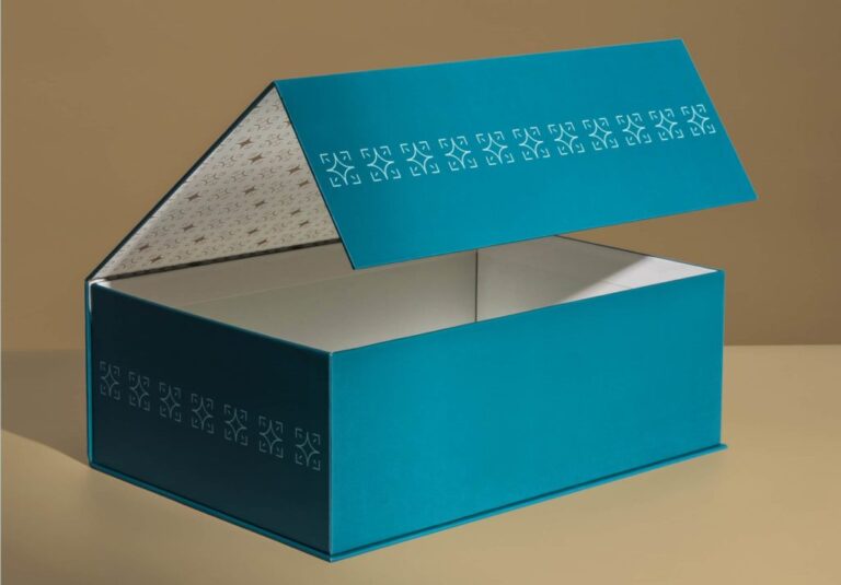 Custom Rigid Boxes with Logo