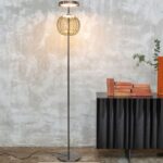 Pagoda Floor Lamp