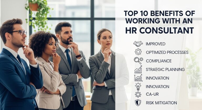 HR Consultant Canberra