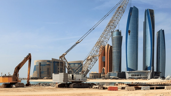 Building Contracting Company in Dubai