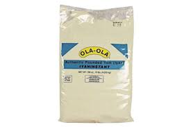 pounded yam flour