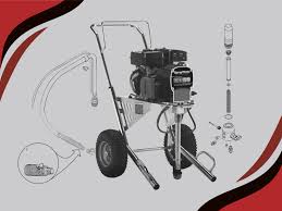 Where to Buy Titan Elite 3000 Airless Sprayer Parts: Your Complete Guide