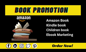Amazon Book Marketing Services
